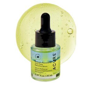 Acure Radically Rejuvenating for fine lines Serum